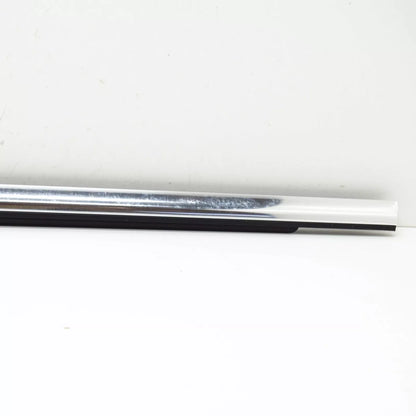 NEW AUDI A4 B9 REAR LEFT DOOR WINDOW BELT MOLDING 8W0853763E2ZZ ORIGINAL