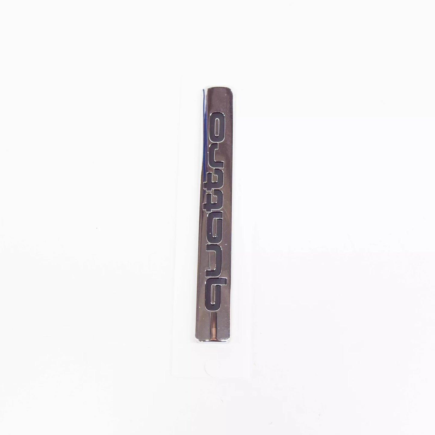 NEW AUDI A7 4G TRUNK LID CHROME BADGE EMBLEM 4B0853737D2ZZ