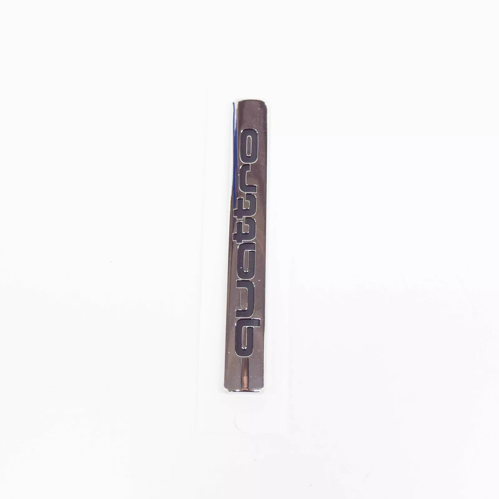 NEW AUDI A7 4G TRUNK LID CHROME BADGE EMBLEM 4B0853737D2ZZ