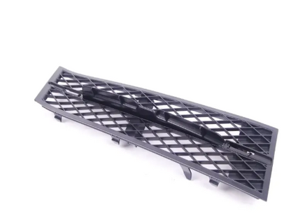 new bmw 5 f10 front bumper right air intake grille 51117200698 original