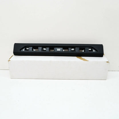 NEW BMW X5 G05 FRONT LEFT ENTRANCE COVER STRIP 51477479935 7479935 ORIGINAL