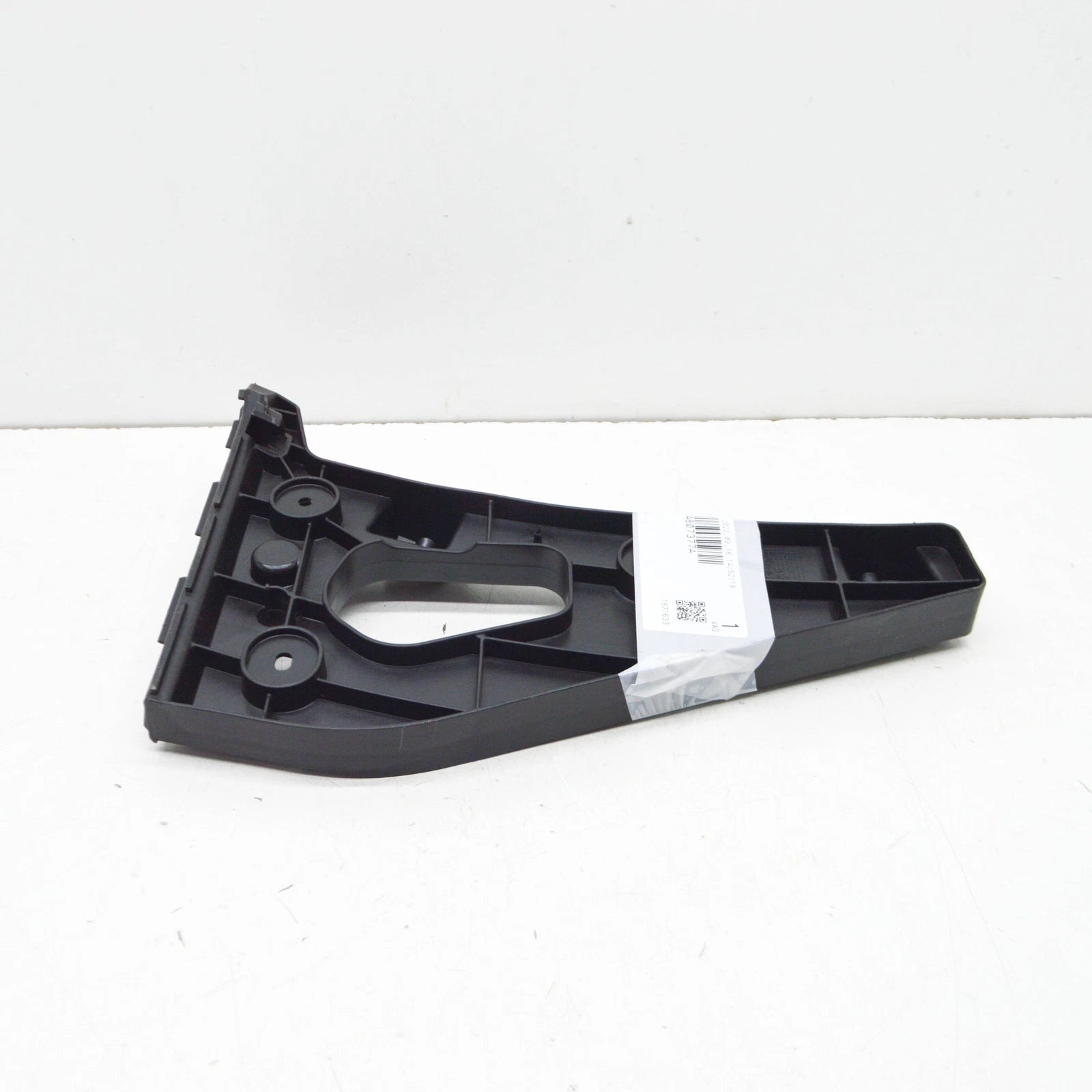 NEW AUDI A1 MK1 REAR LEFT BUMPER BRACKET 8XA807377A ORIGINAL