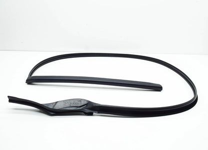 NEW BMW 5 GRAN TURISMO F07 REAR RIGHT DOOR ROOF SEAL 51357179124 ORIGINAL