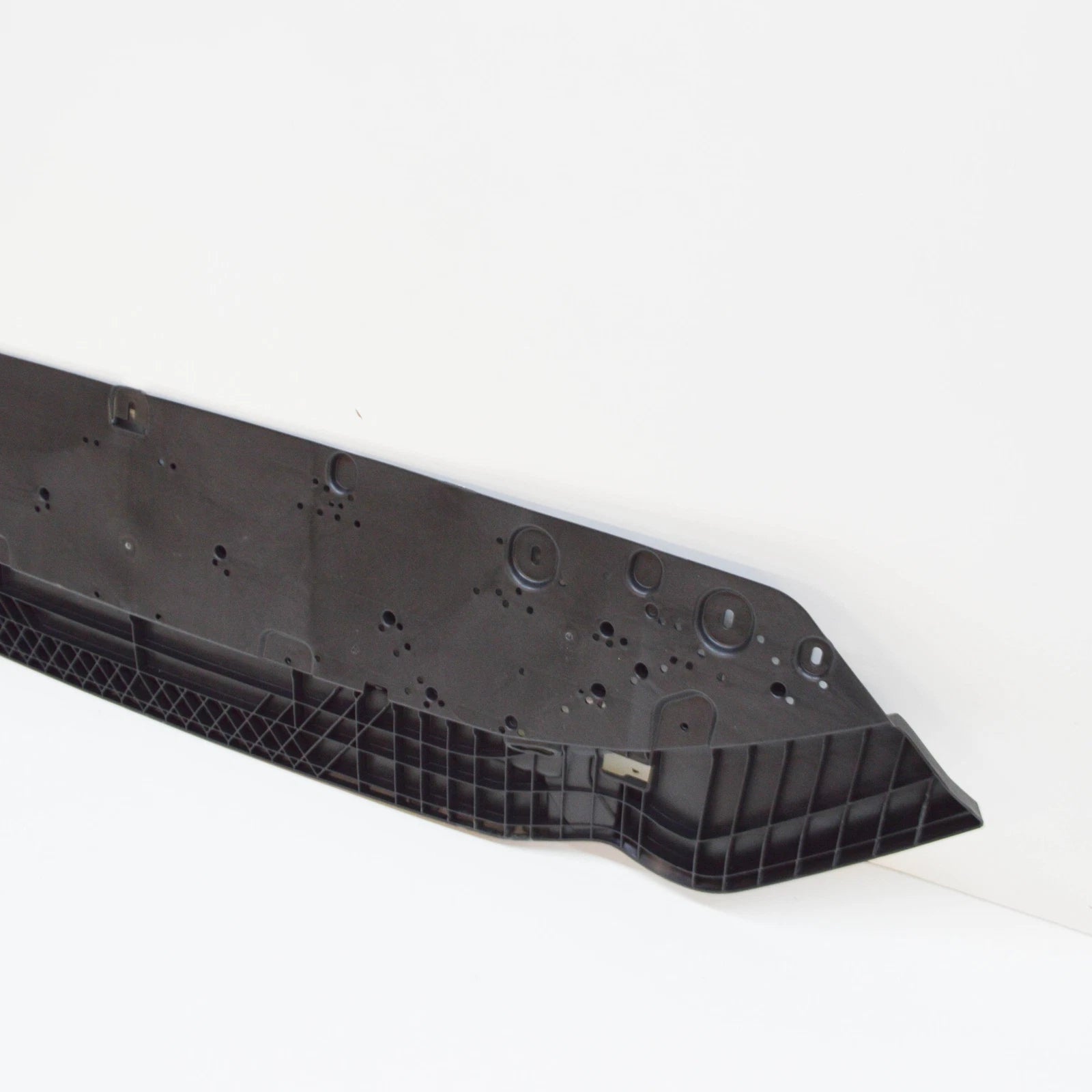 NEW AUDI A4 B9 FRONT BUMPER DEFLECTOR 8W0807611A ORIGINAL