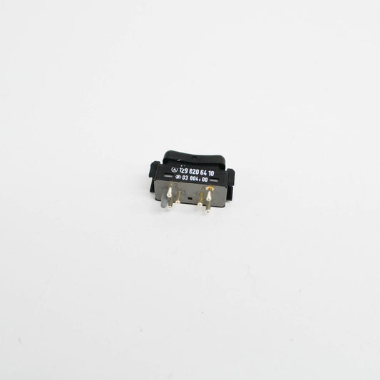 NEW MERCEDES-BENZ SL R129 ROLL BAR SWITCH A1298206410 ORIGINAL