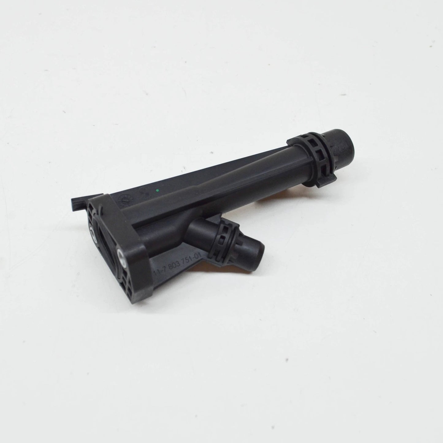 NEW BMW X5 E70 COOLING SYSTEM CONNECTOR 11117803751 7803751 ORIGINAL