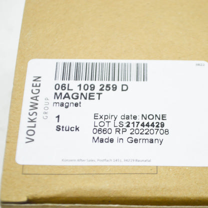 NEW AUDI A4 B8 CAMSHAFT ADJUSTER MAGNET 06L109259D