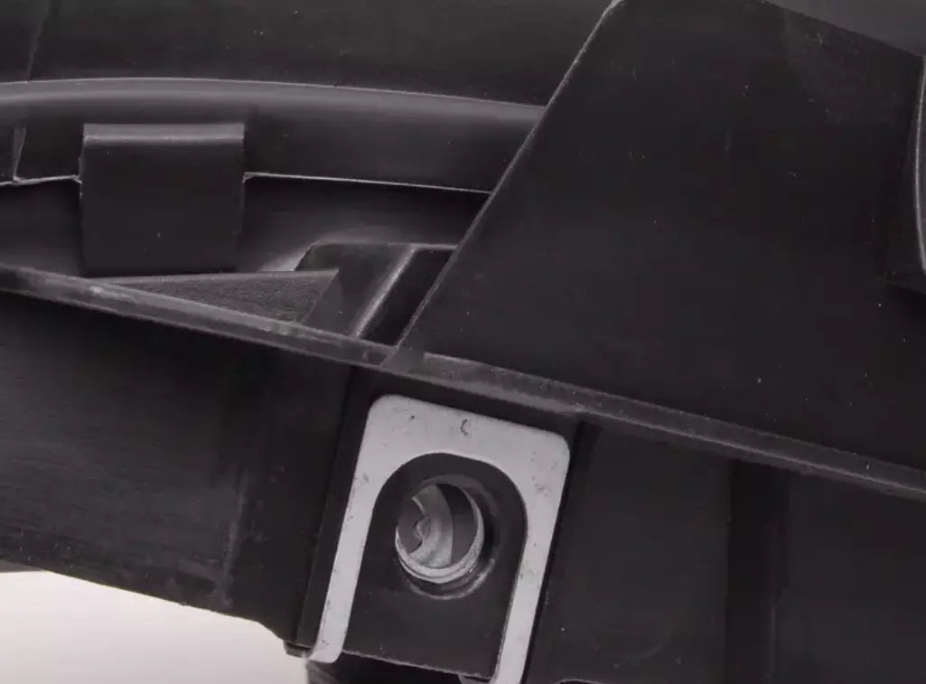 NEW BMW 3 E46 FRONT LEFT BRAKE AIR DUCT 7111547 51717111547 ORIGINAL