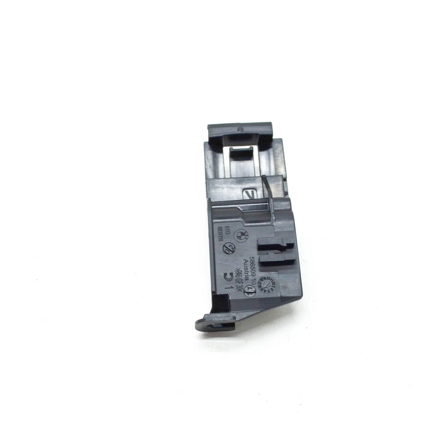 NEW BMW 7 G11 BRACKET PLUT RIGHT CONNECTION 61136835118 ORIGINAL