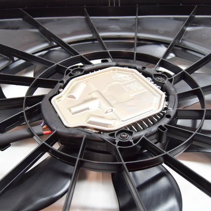 NEW MERCEDES-BENZ VITO W447 COOLER FAN BLOWER A4479060412 ORIGINAL