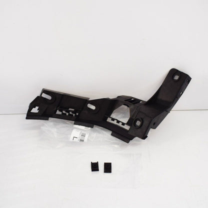 new volkswagen golf plus rear bumper left side bracket 5m0807375 original