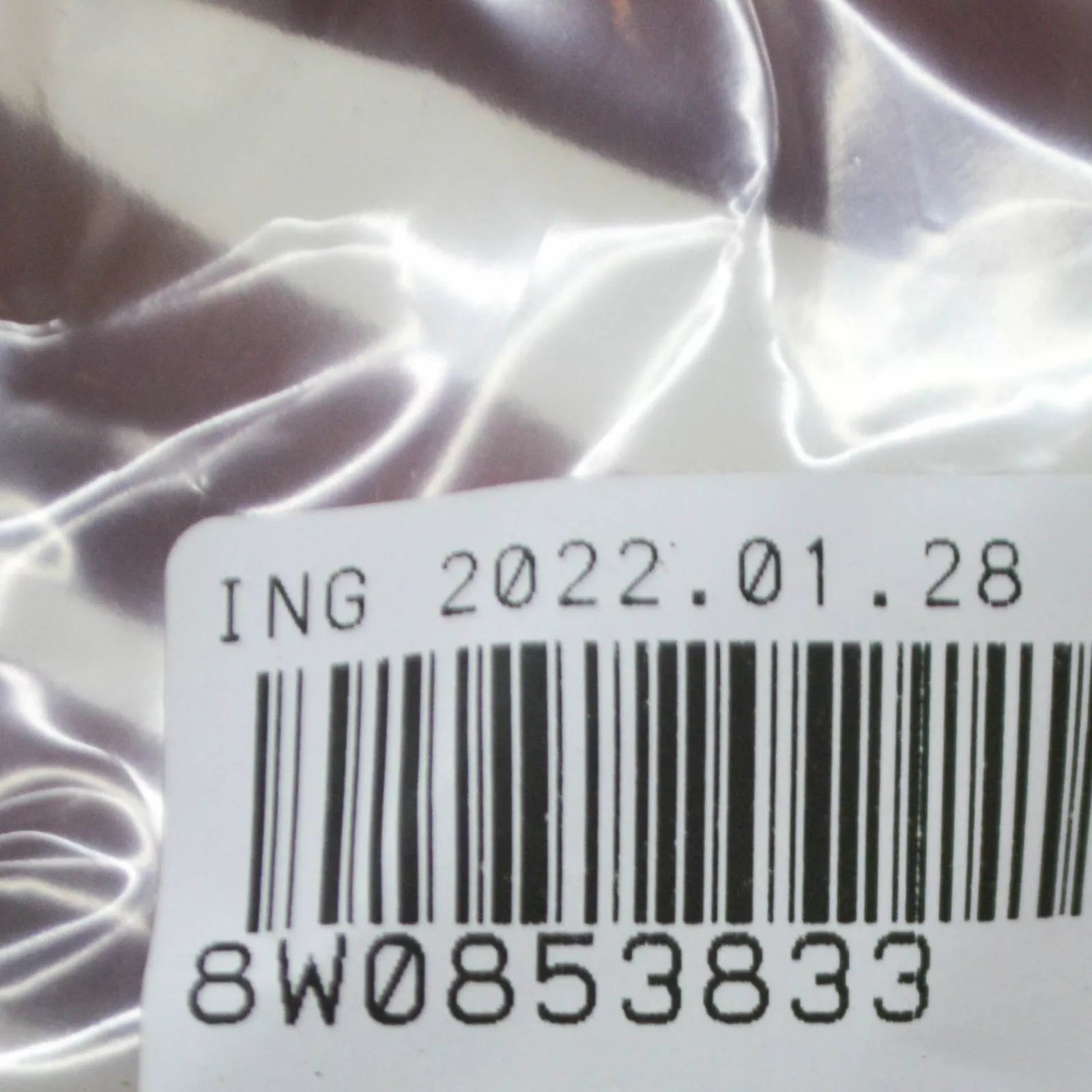 NEW AUDI A4 AVANT 8W B9 END PLATE SPOILER TRIM 8W0853833 ORIGINAL