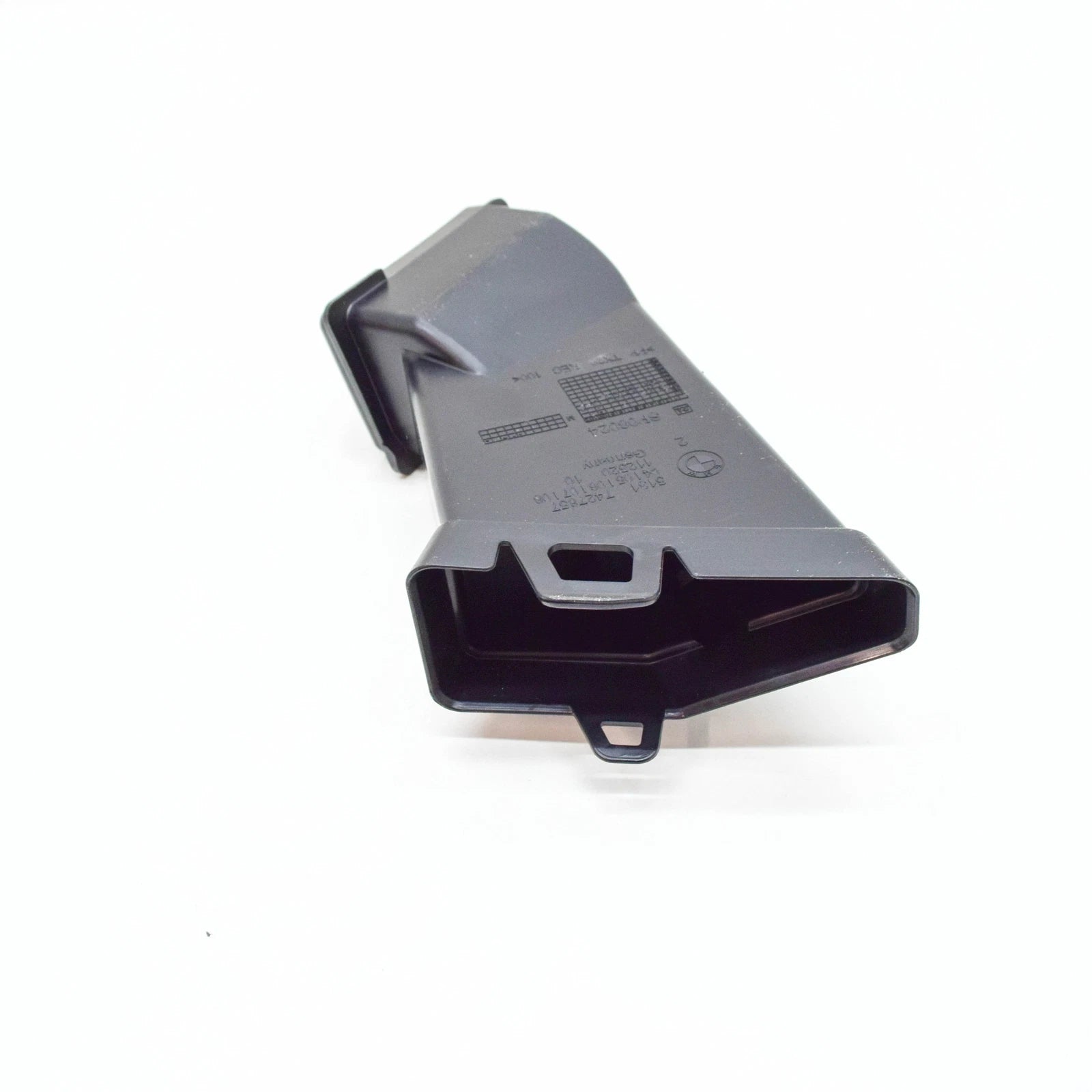 NEW BMW 3 G20, G28 LEFT WATER DRAIN CHANNEL 51717427857 7427857 ORIGINAL