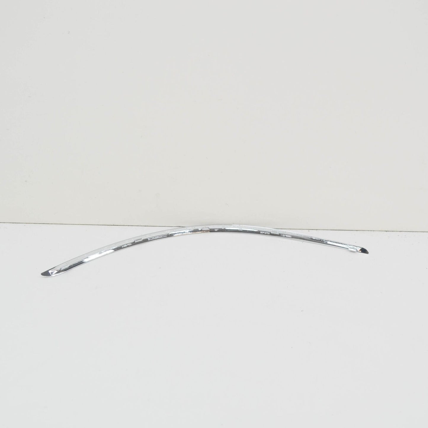 NEW MB B W245 REAR RIGHT BUMPER CHROME MOULDING TRIM A1698851674 ORIGINAL