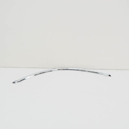 NEW MB B W245 REAR RIGHT BUMPER CHROME MOULDING TRIM A1698851674 ORIGINAL