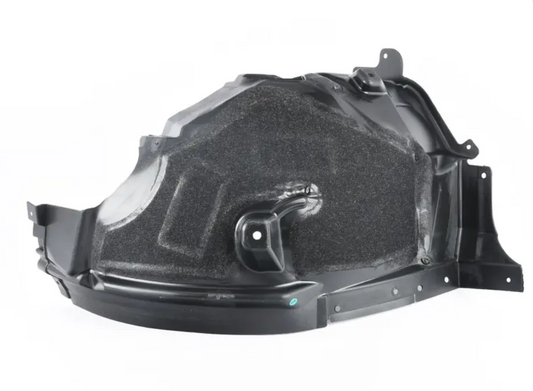 new bmw i3 i01 front left wheel arch cover 7368601 51717368601 original