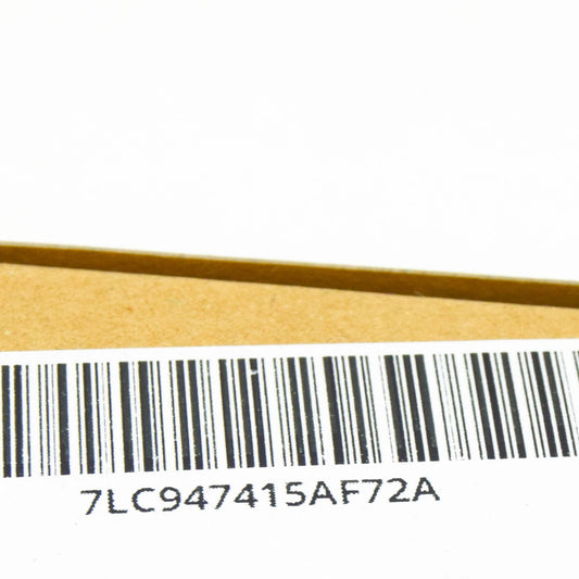 NEW VW TRANSPORTER T6 ENTRY LIGHT 'BULLI' LETTERING 7LC947415AF72A ORIGINAL