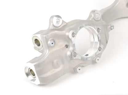 NEW AUDI A6 AVANT C6 FRONT RIGHT WHEEL BEARING HOUSING 4F0407254G ORIGINAL