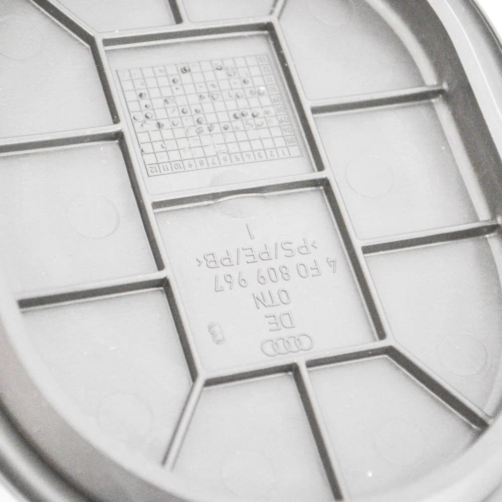 NEW AUDI A6 AVANT WHEEL ARCH COVER LEFT RIGHT 4F0809967B ORIGINAL