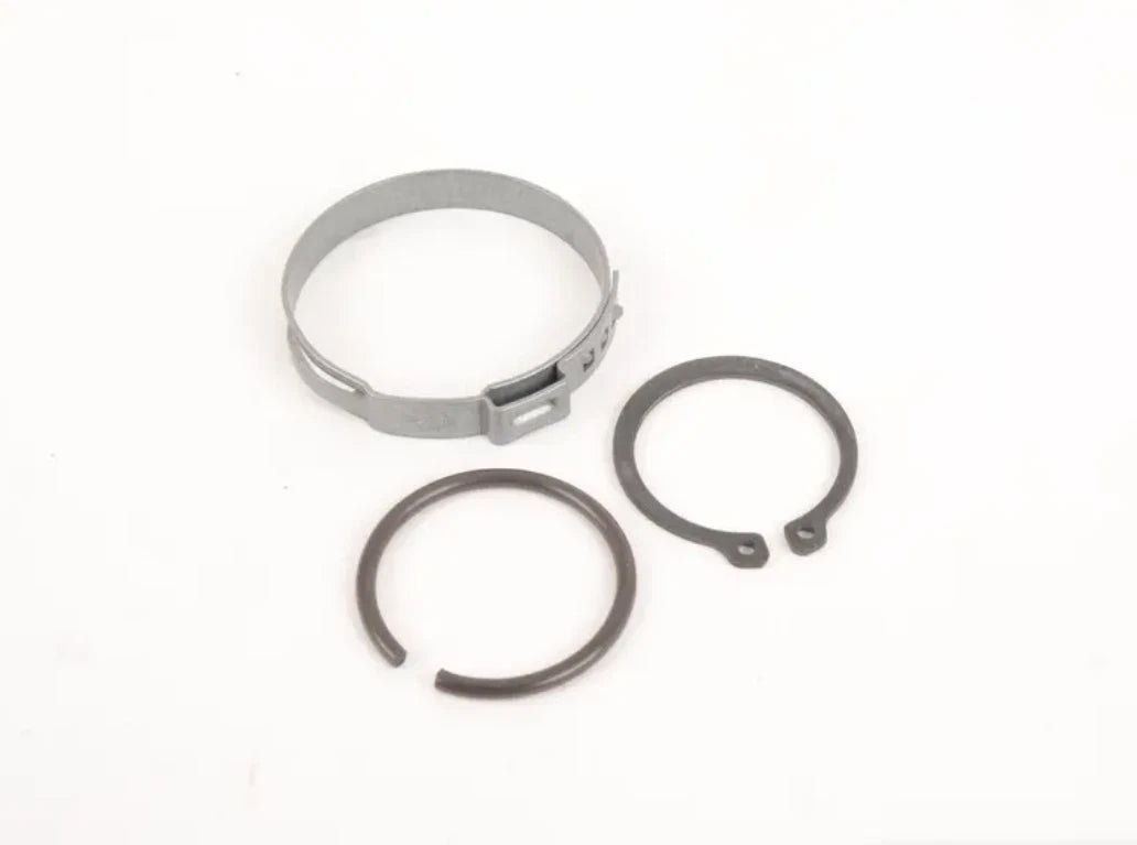 NEW BMW 3 CABRIO E46 CV BOOT KIT 33217510624 7510624 ORIGINAL