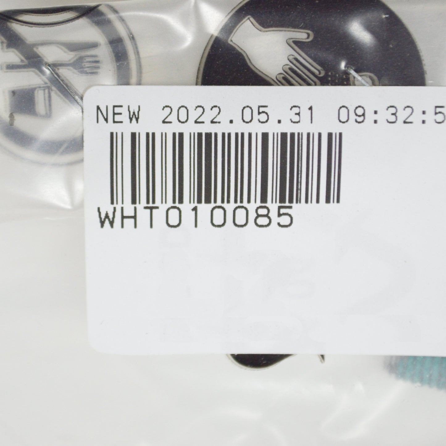 new volkswagen arteon front brake caliper bolt wht010085 original