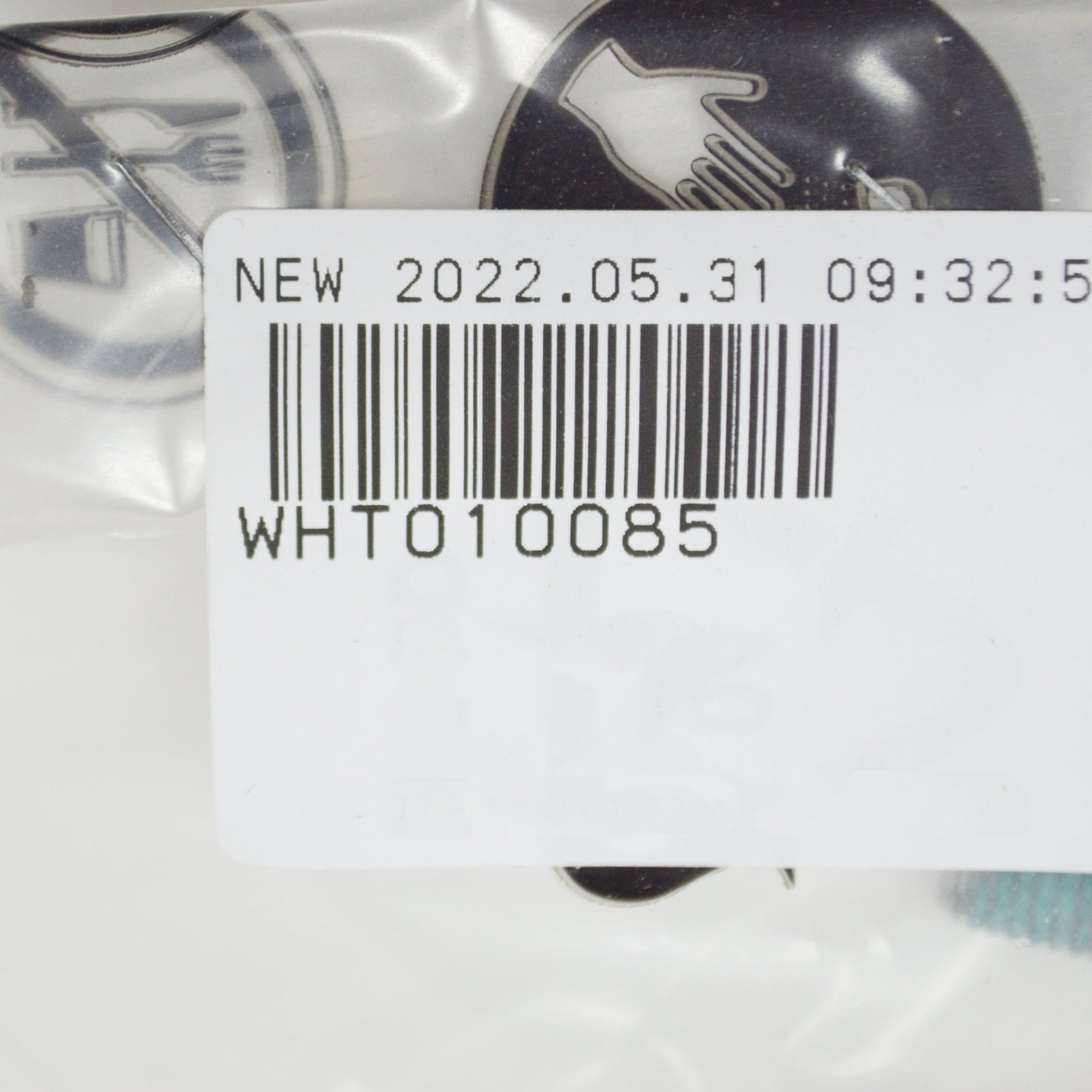 new volkswagen arteon front brake caliper bolt wht010085 original