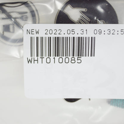 new volkswagen arteon front brake caliper bolt wht010085 original