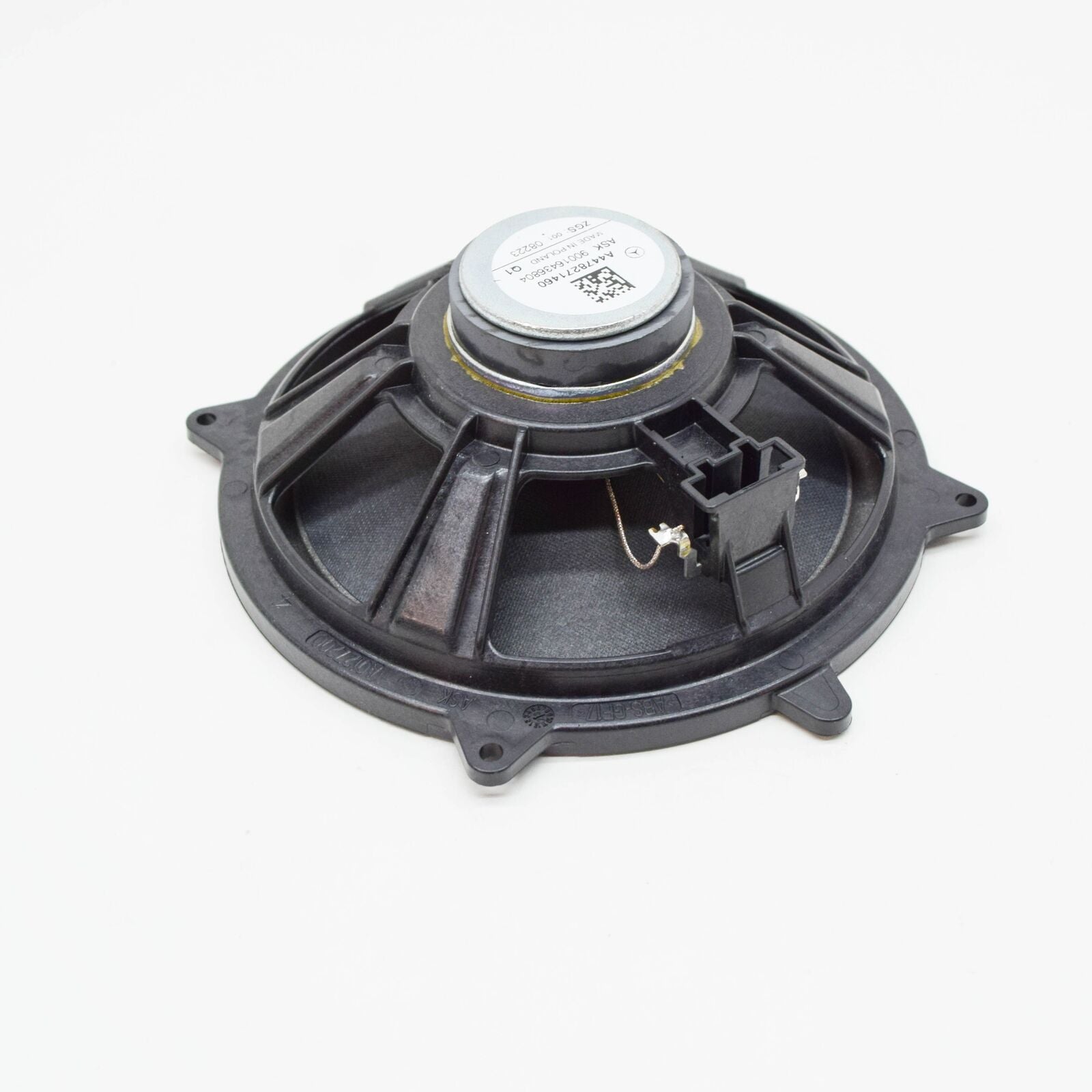 NEW MERCEDES-BENZ VITO W447 REAR SIDE PANELING SPEAKER A4478271460 ORIGINAL