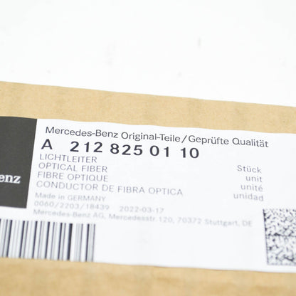 NEW MERCEDES-BENZ E-CLASS T-MODEL S212 REAR LEFT LIGHT GUIDE A2128250110