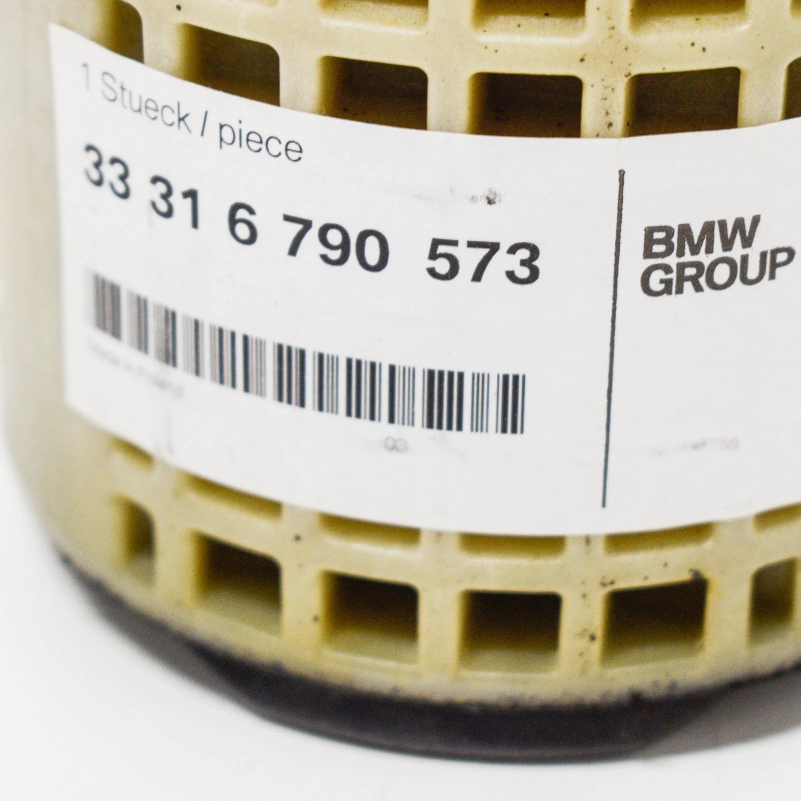 NEW BMW 5 F10 FRONT RUBBER MOUNTING BUSHING 33316790573 790573 ORIGINAL