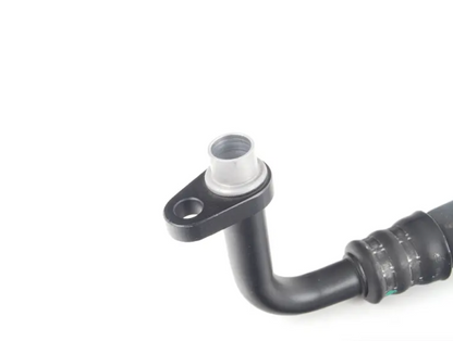 new bmw 5 e60 engine oil cooler hose 17222282911 2282911 original