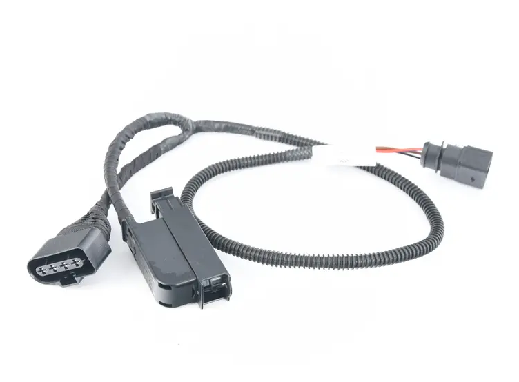 NEW AUDI RS3 ADAPTER CABLE LOOM 8V0971727A ORIGINAL