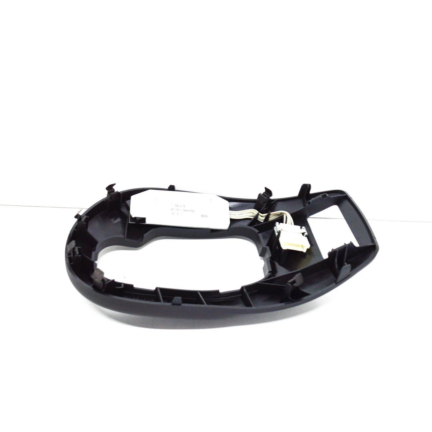 NEW BMW Z4 E85 GEAR SELECTING LEVER COVER 51167158476 7158476 ORIGINAL