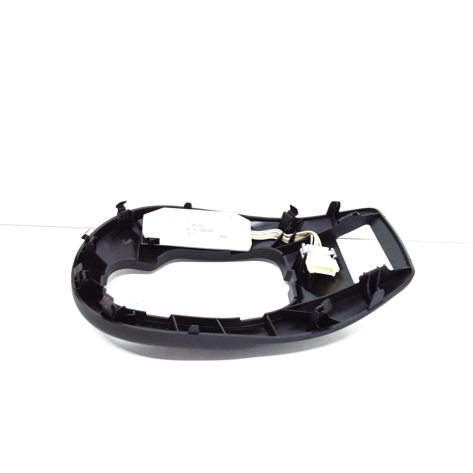 NEW BMW Z4 E85 GEAR SELECTING LEVER COVER 51167158476 7158476 ORIGINAL