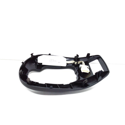 NEW BMW Z4 E85 GEAR SELECTING LEVER COVER 51167158476 7158476 ORIGINAL