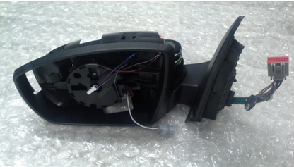 new ford galaxy mk2 front left side door mirror am21-17683-axd 1777440 original