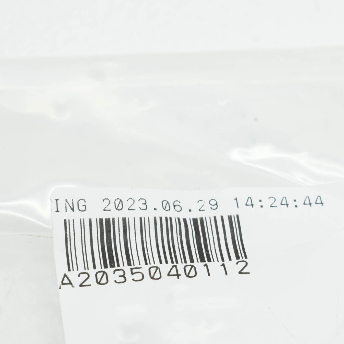 new mercedes-benz slk r171 radiator mount rubber bushing a2035040112 original