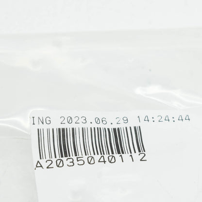 new mercedes-benz slk r171 radiator mount rubber bushing a2035040112 original