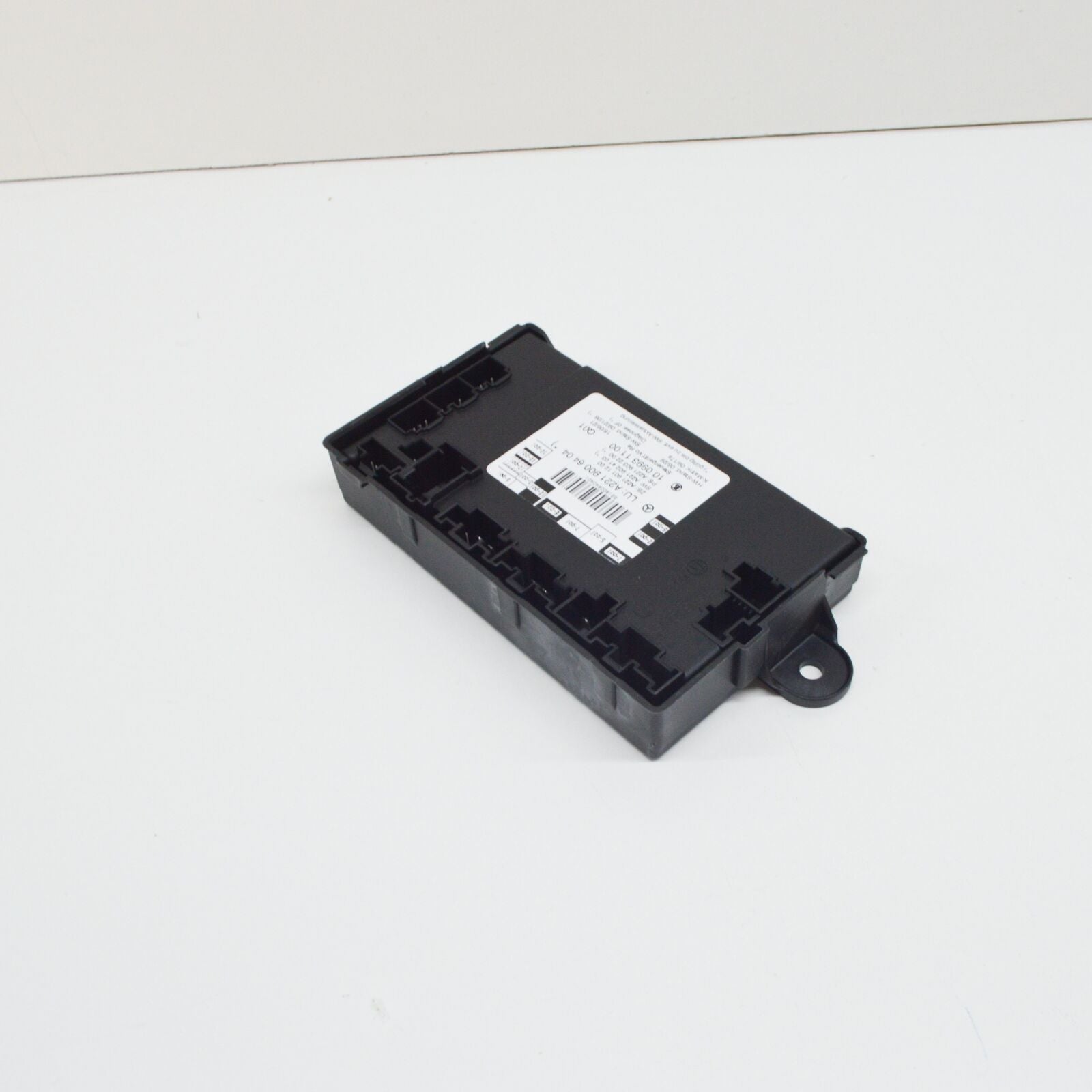 NEW MERCEDES-BENZ S-CLASS W221 FRONT RIGHT DOOR CONTROL UNIT A2219006404