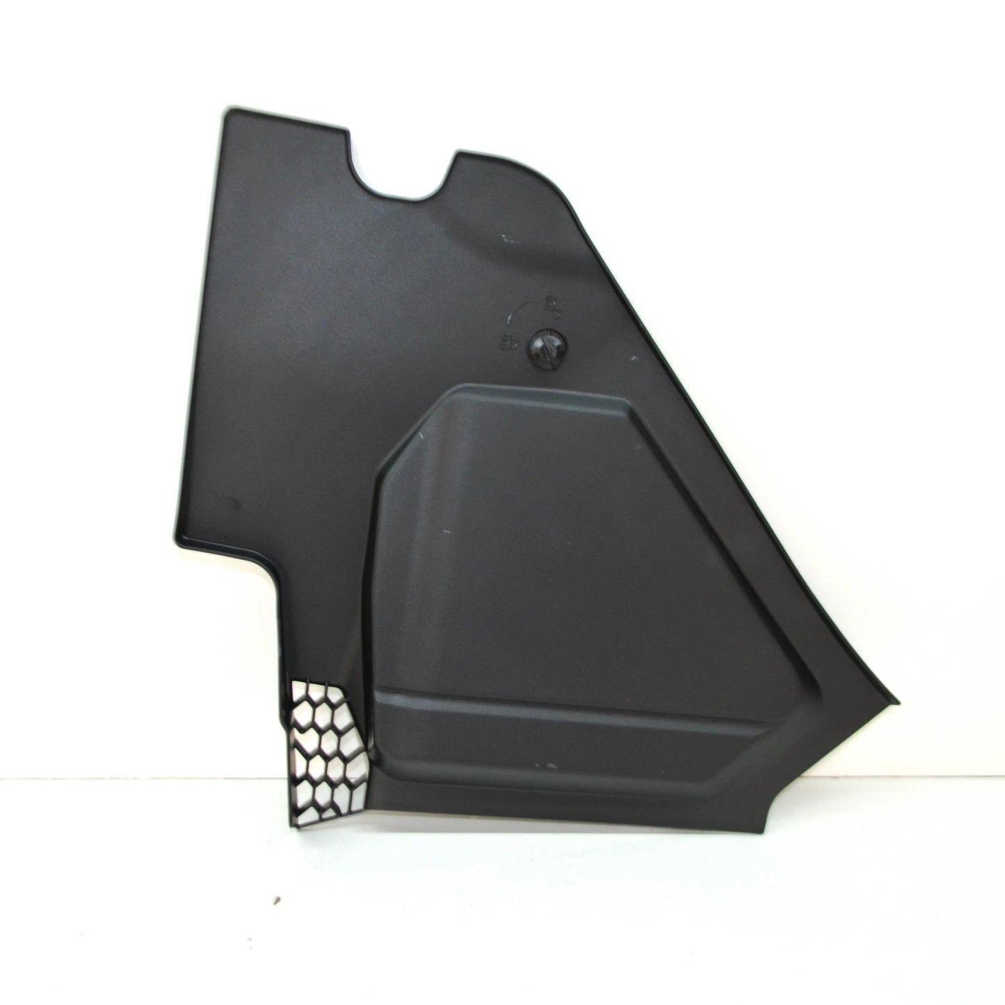 NEW BMW 3 G20 FRONT LEFT COWL SIDE PANEL LHD 51717427846 ORIGINAL