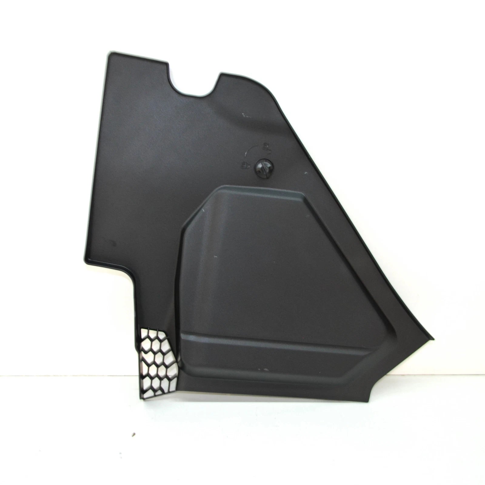 NEW BMW 3 G20 FRONT LEFT COWL SIDE PANEL LHD 51717427846 ORIGINAL