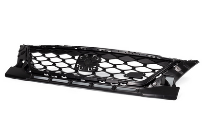 new seat leon 5f front bumper radiator grille 5f0853654k9b9 original