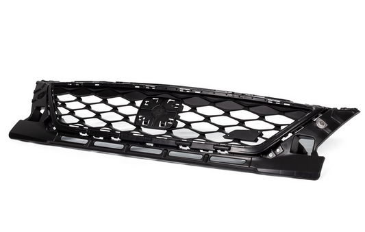 new seat leon 5f front bumper radiator grille 5f0853654k9b9 original