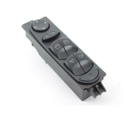 NEW MB SPRINTER 906 FRONT LEFT DOOR REGULATOR SWITCH PANEL LHD A9065451413