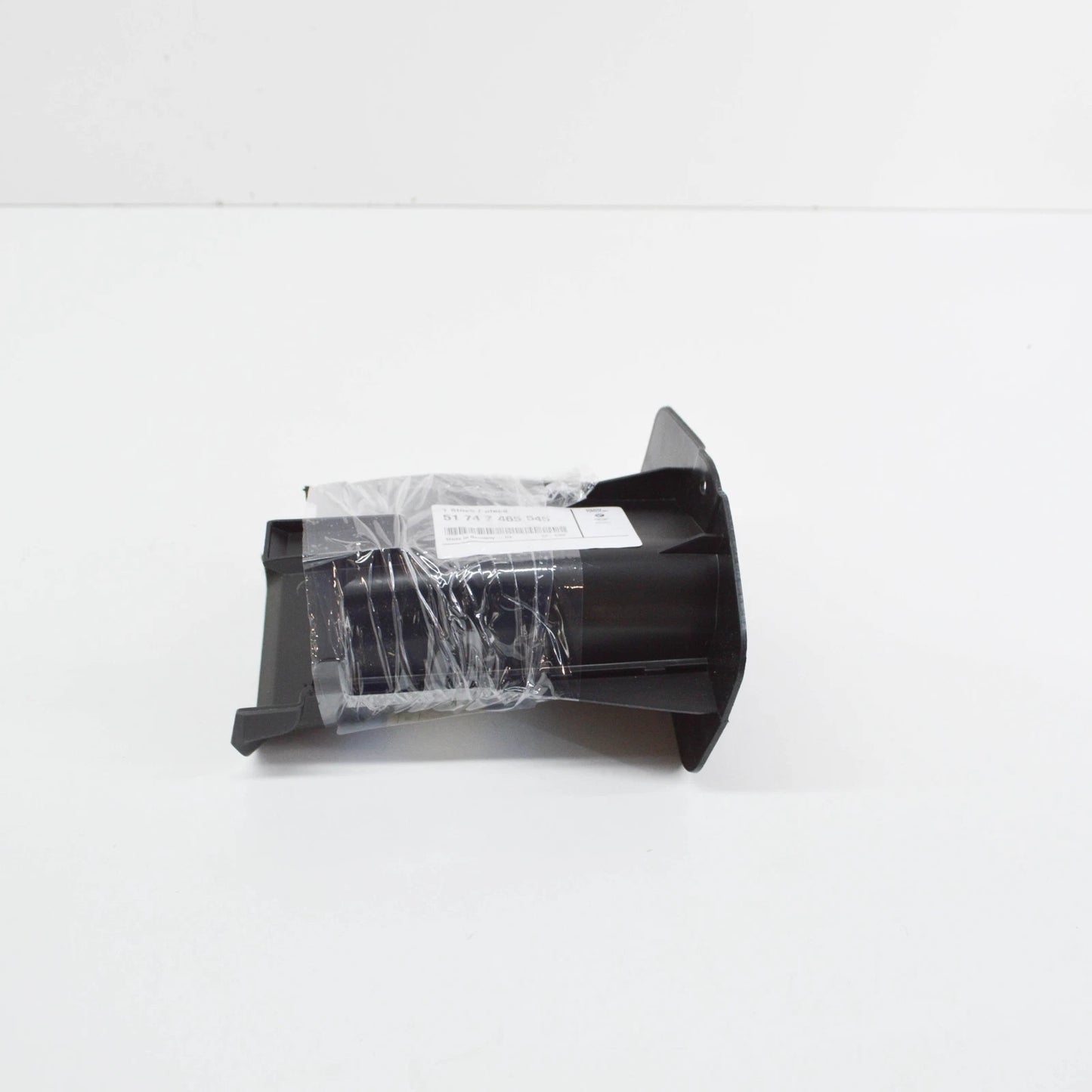 NEW BMW 8 CABRIO G14 FRONT LEFT WHEELHOUSING BRAKE AIR DUCT 51747465545 ORIGINAL