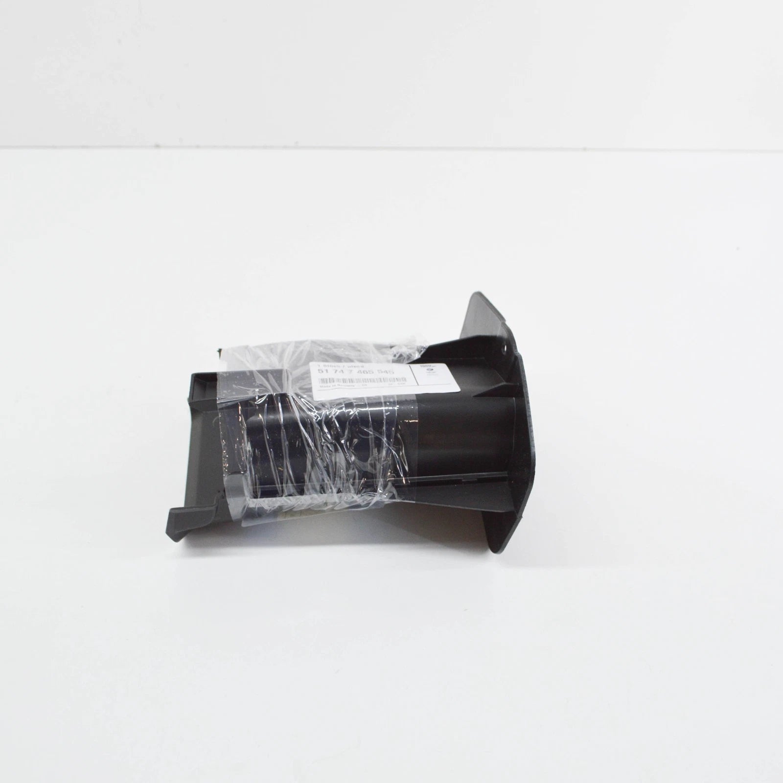 NEW BMW 8 CABRIO G14 FRONT LEFT WHEELHOUSING BRAKE AIR DUCT 51747465545 ORIGINAL