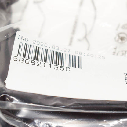 NEW VOLKSWAGEN GOLF MK7 FRONT LEFT FENDER BRACKET 5G0821135C ORIGINAL