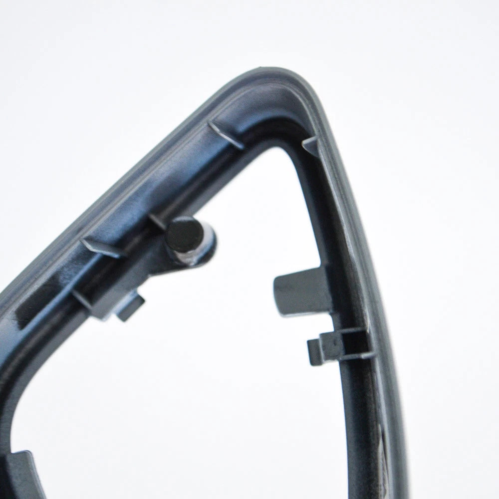 NEW AUDI A7 4G8 FRONT RIGHT WING MIRROR COVER LHD 4G8857110GRU ORIGINAL