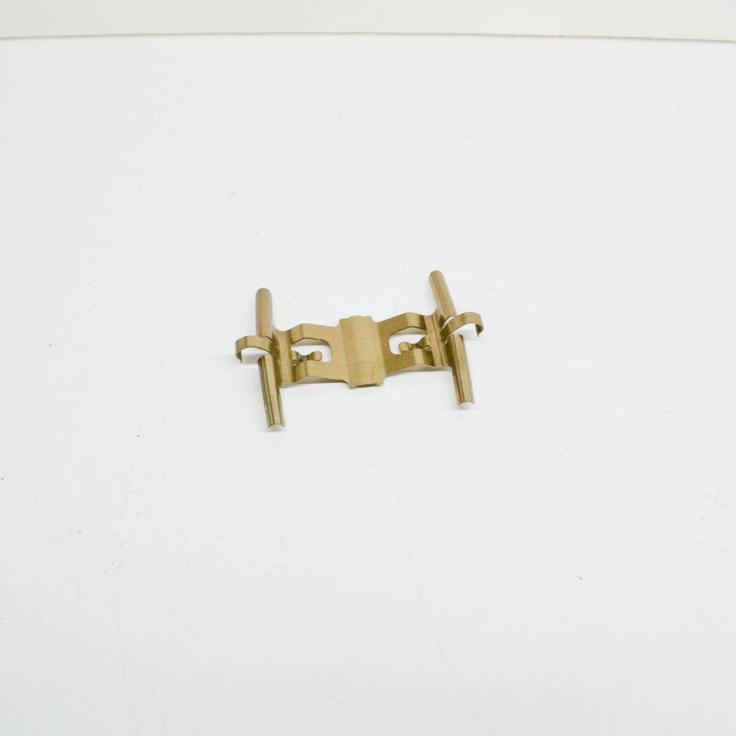 NEW MERCEDES-BENZ S W222 FRONT BRAKE CALIPER SPREADER SPRING A0014212991