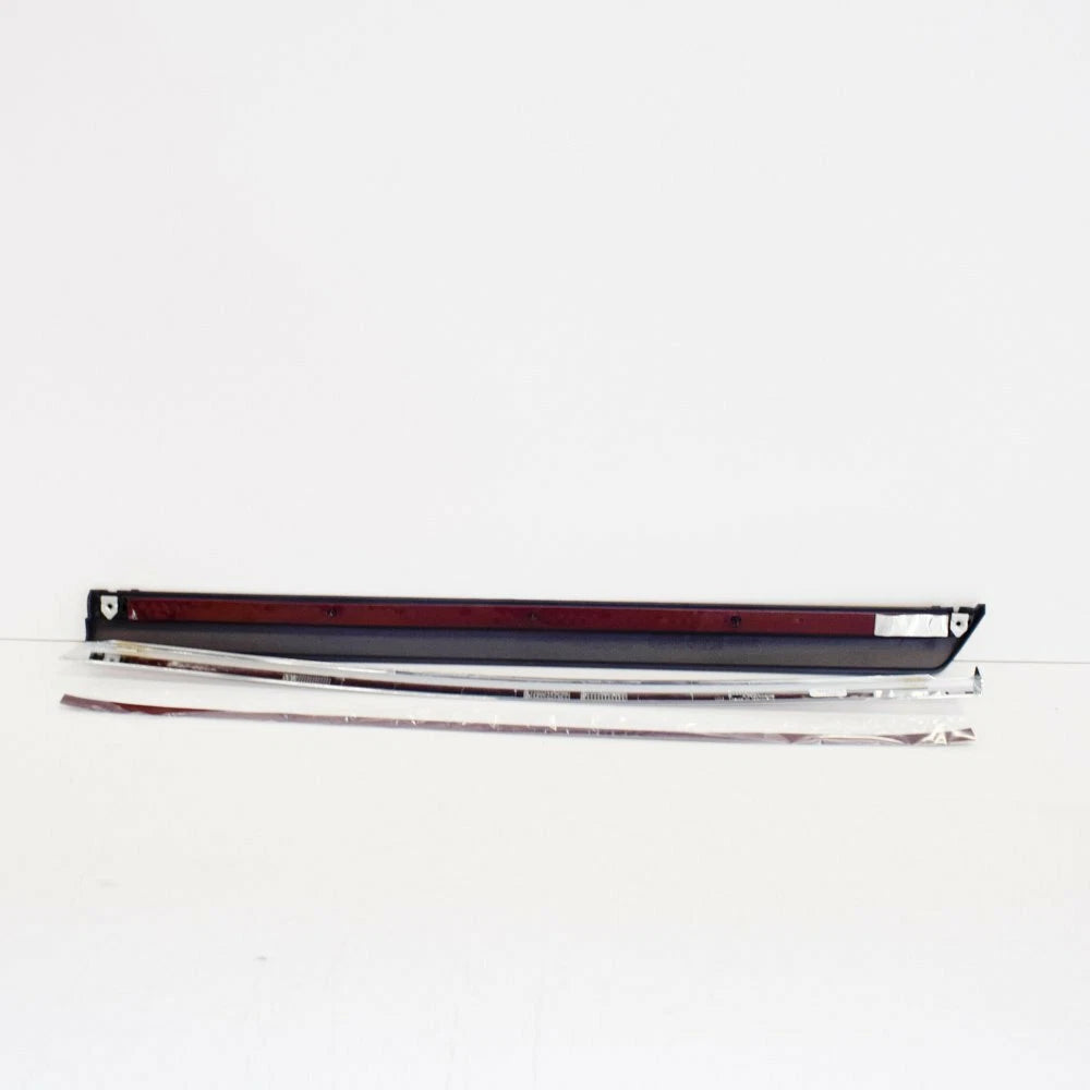 NEW VW PASSAT B7 REAR RIGHT DOOR LOWER MOLDING 3AA854950AGRU